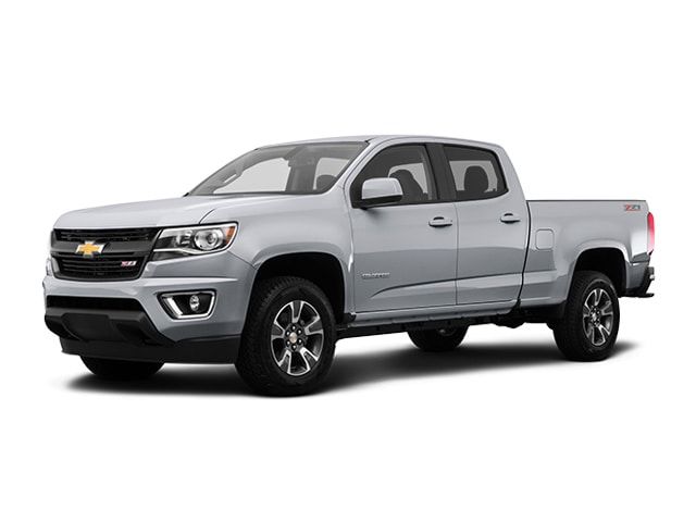 2016 Chevrolet Colorado Z71