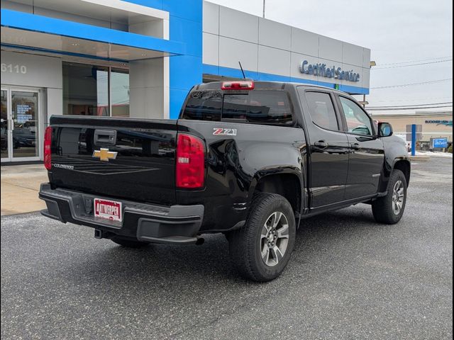 2016 Chevrolet Colorado Z71