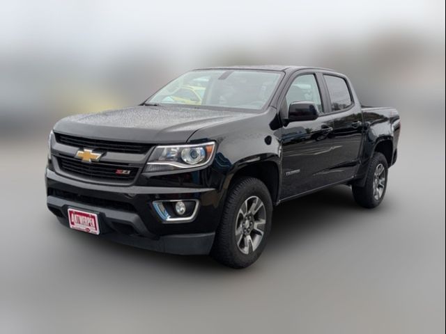 2016 Chevrolet Colorado Z71