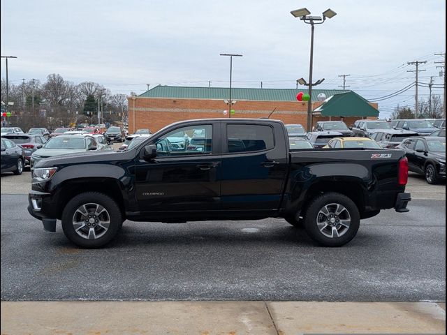 2016 Chevrolet Colorado Z71