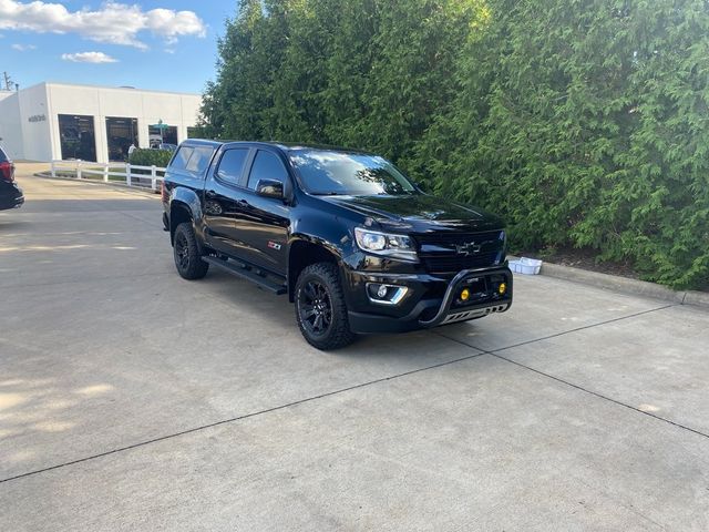 2016 Chevrolet Colorado Z71