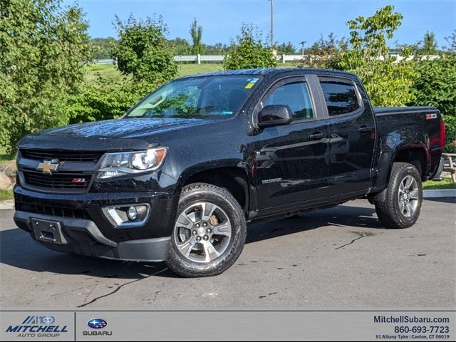 2016 Chevrolet Colorado Z71