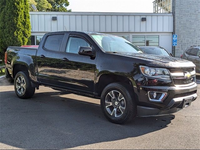 2016 Chevrolet Colorado Z71