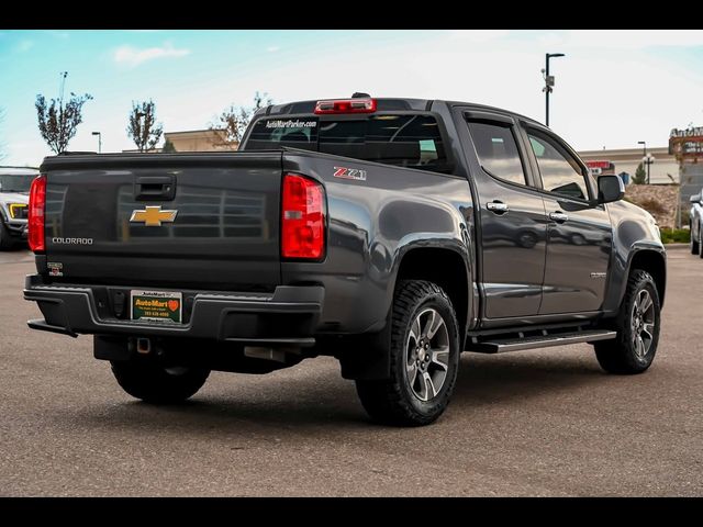 2016 Chevrolet Colorado Z71