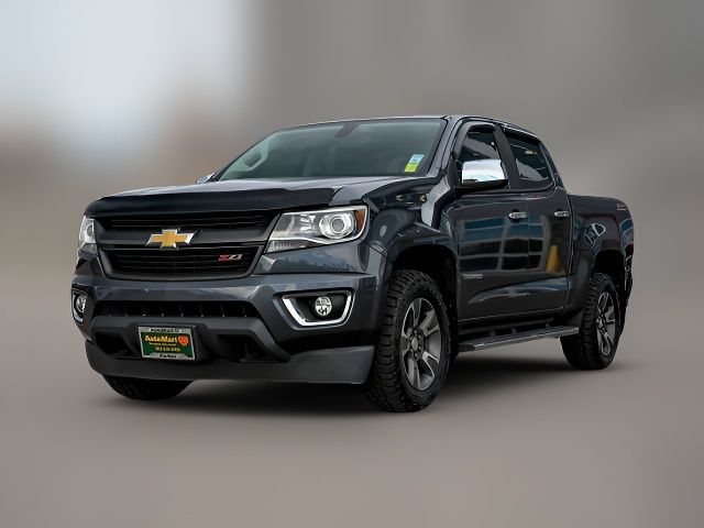 2016 Chevrolet Colorado Z71