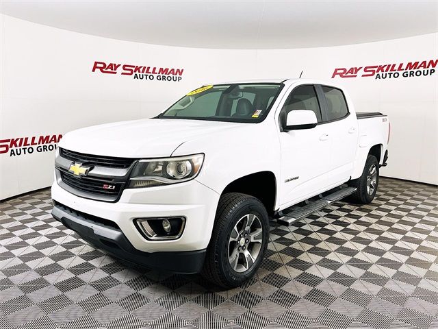 2016 Chevrolet Colorado Z71