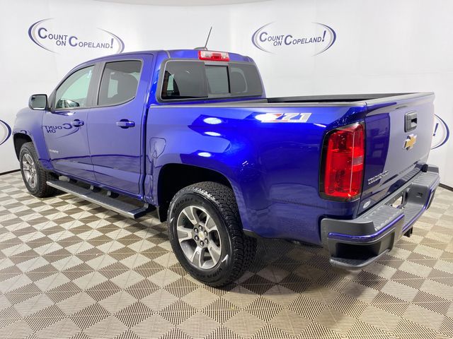 2016 Chevrolet Colorado Z71