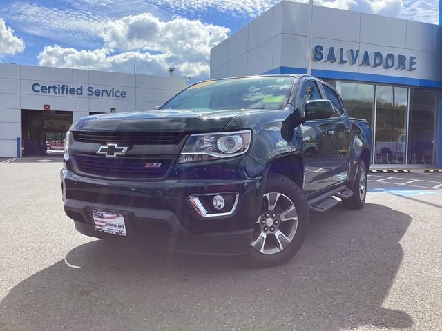 2016 Chevrolet Colorado Z71