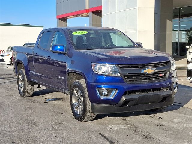 2016 Chevrolet Colorado Z71