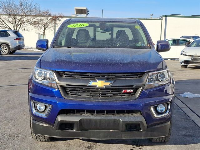 2016 Chevrolet Colorado Z71