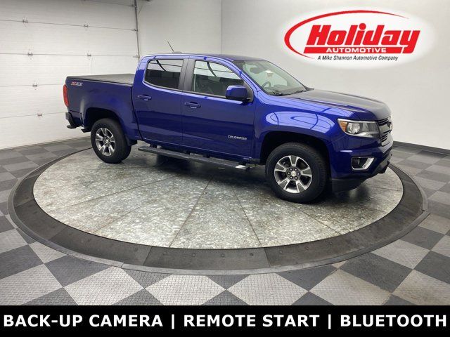 2016 Chevrolet Colorado Z71