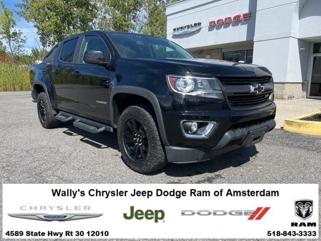 2016 Chevrolet Colorado Z71