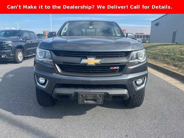 2016 Chevrolet Colorado Z71