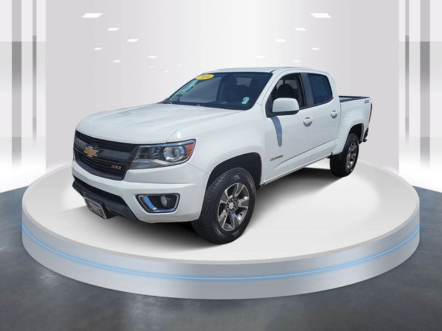 2016 Chevrolet Colorado Z71