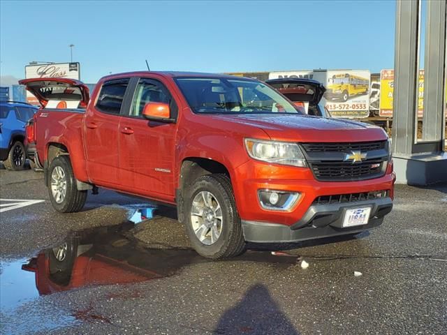 2016 Chevrolet Colorado Z71