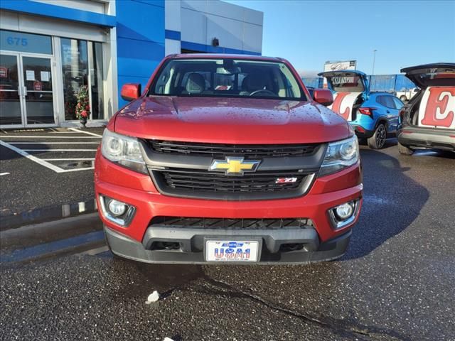 2016 Chevrolet Colorado Z71