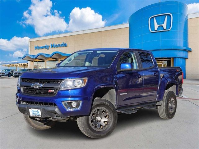 2016 Chevrolet Colorado Z71