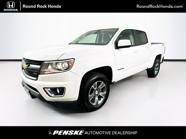 2016 Chevrolet Colorado Z71