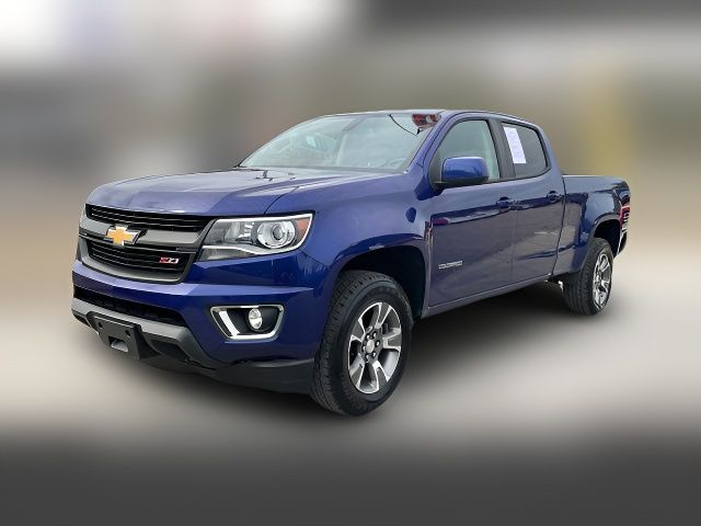 2016 Chevrolet Colorado Z71