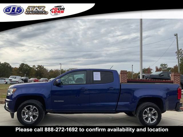 2016 Chevrolet Colorado Z71