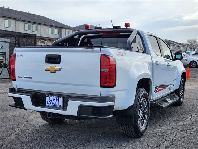 2016 Chevrolet Colorado Z71