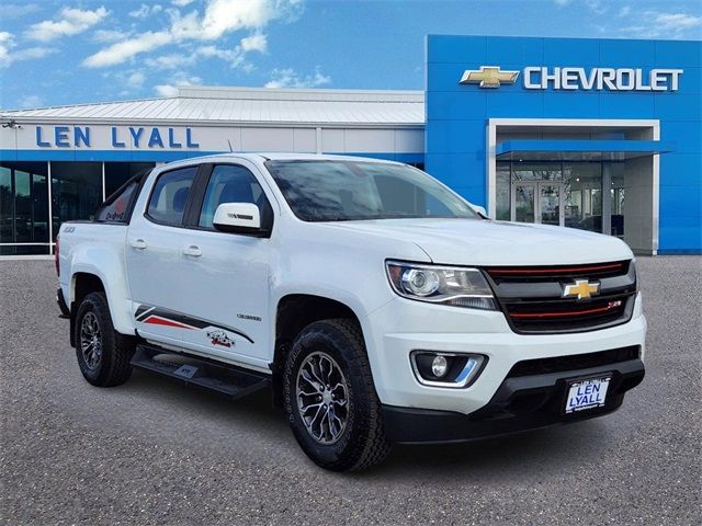 2016 Chevrolet Colorado Z71