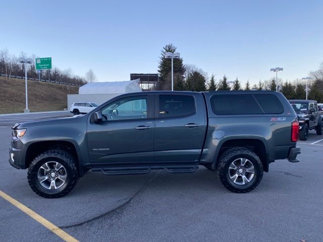 2016 Chevrolet Colorado Z71