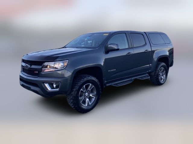 2016 Chevrolet Colorado Z71