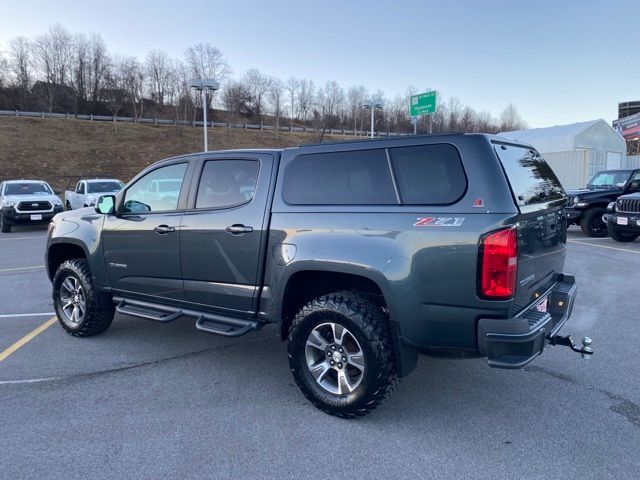 2016 Chevrolet Colorado Z71