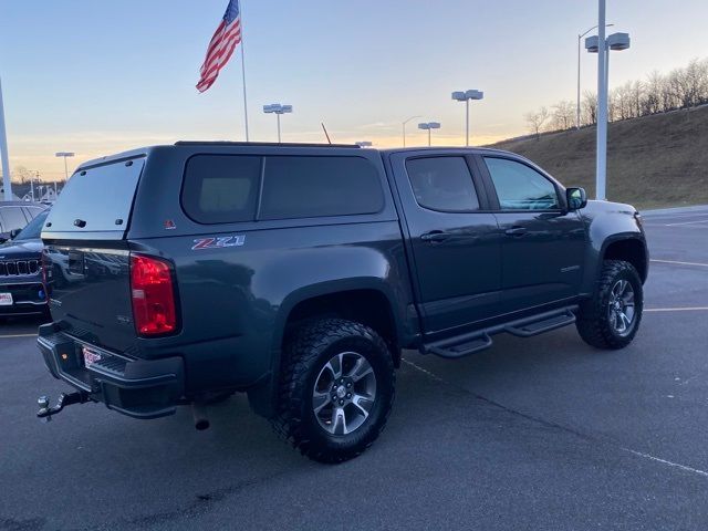 2016 Chevrolet Colorado Z71