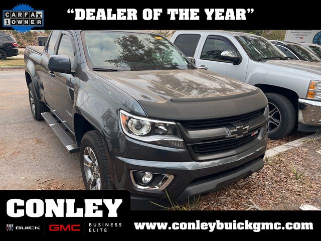 2016 Chevrolet Colorado Z71