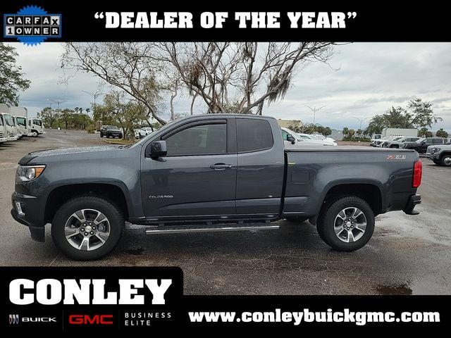 2016 Chevrolet Colorado Z71