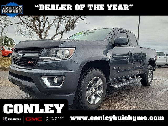 2016 Chevrolet Colorado Z71