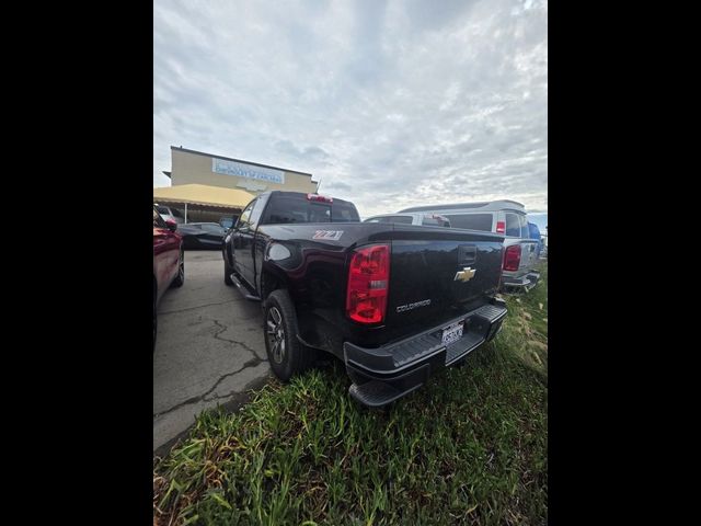 2016 Chevrolet Colorado Z71