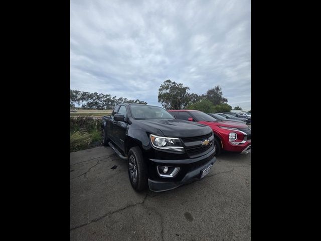 2016 Chevrolet Colorado Z71