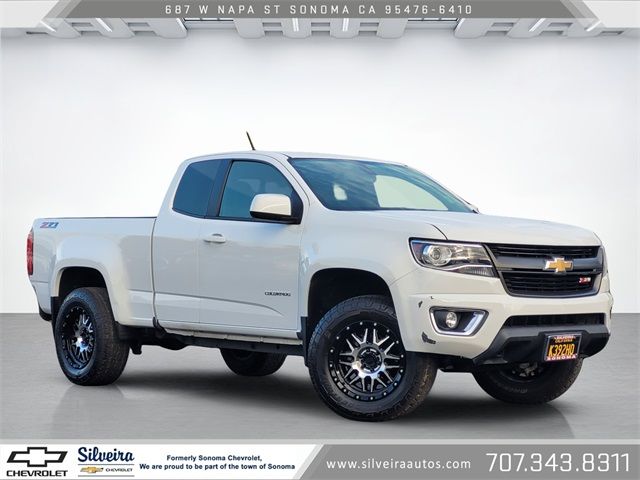 2016 Chevrolet Colorado Z71