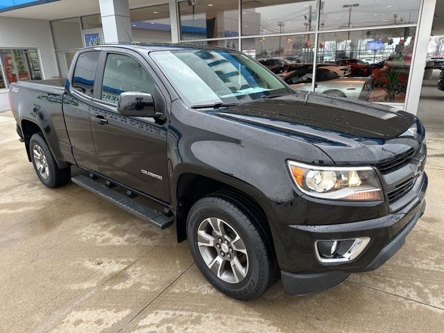 2016 Chevrolet Colorado Z71