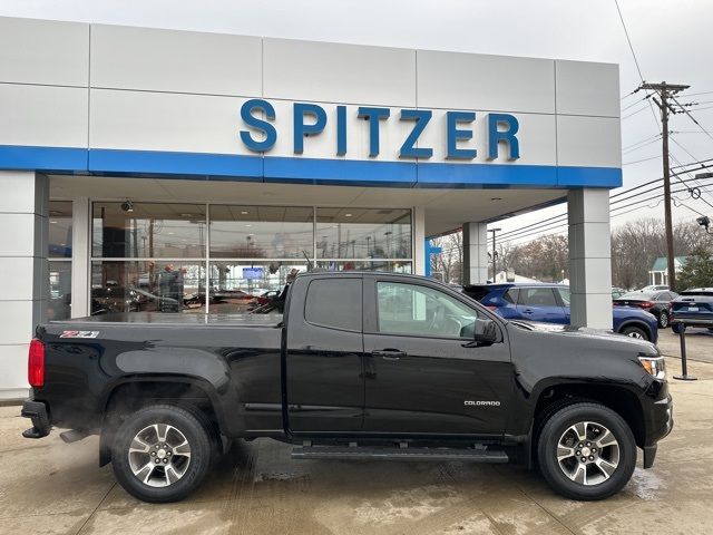 2016 Chevrolet Colorado Z71