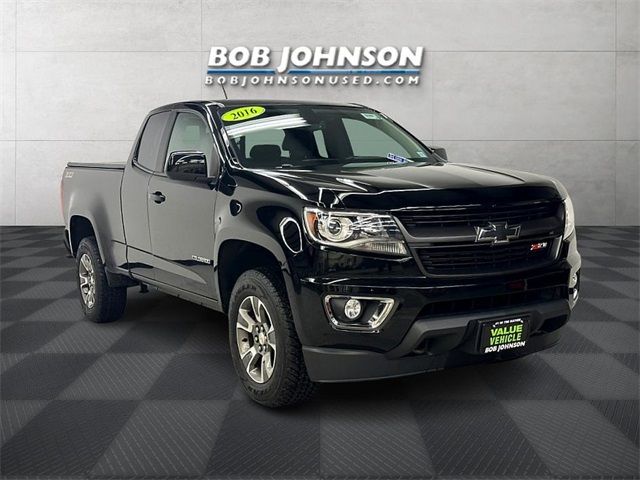 2016 Chevrolet Colorado Z71