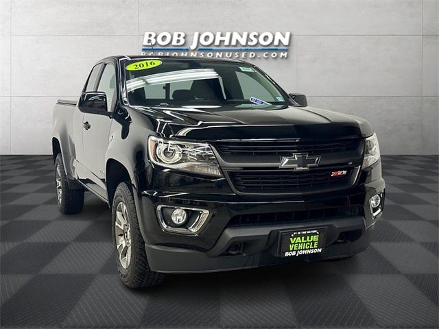 2016 Chevrolet Colorado Z71