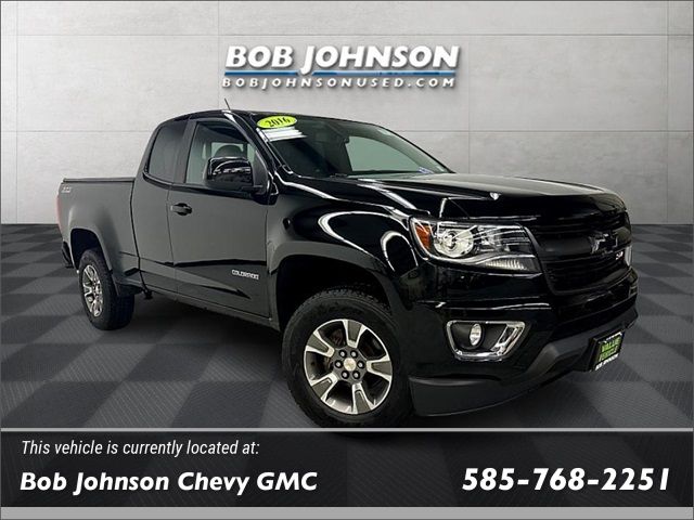 2016 Chevrolet Colorado Z71