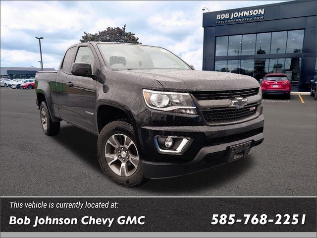 2016 Chevrolet Colorado Z71