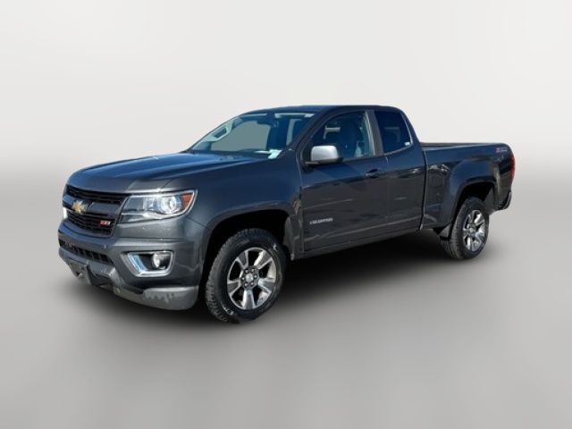 2016 Chevrolet Colorado Z71