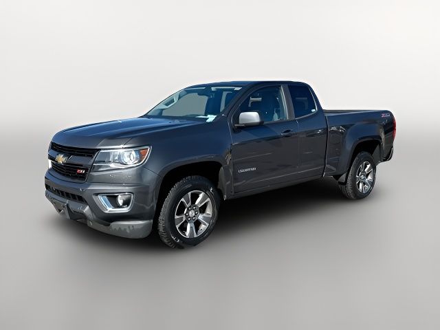 2016 Chevrolet Colorado Z71