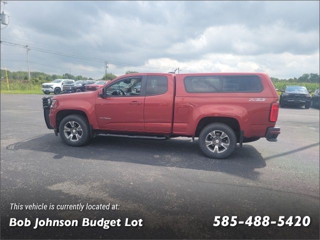 2016 Chevrolet Colorado Z71