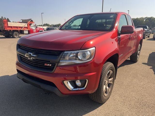 2016 Chevrolet Colorado Z71