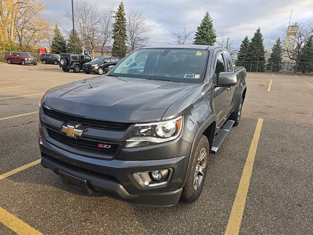 2016 Chevrolet Colorado Z71