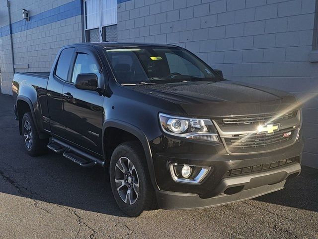 2016 Chevrolet Colorado Z71