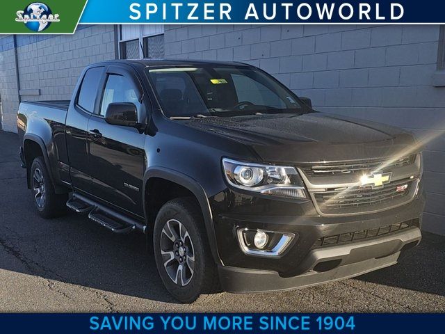 2016 Chevrolet Colorado Z71