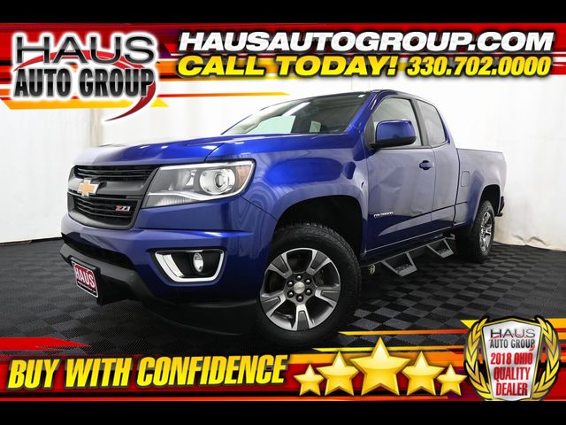 2016 Chevrolet Colorado Z71